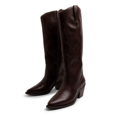 BOTAS MUJER MUSTANG 55349